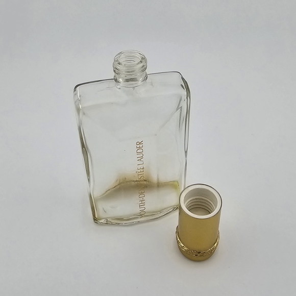 EMPTY Youth Dew by Estēe Lauder Cologne Bottle - Picture 2 of 3